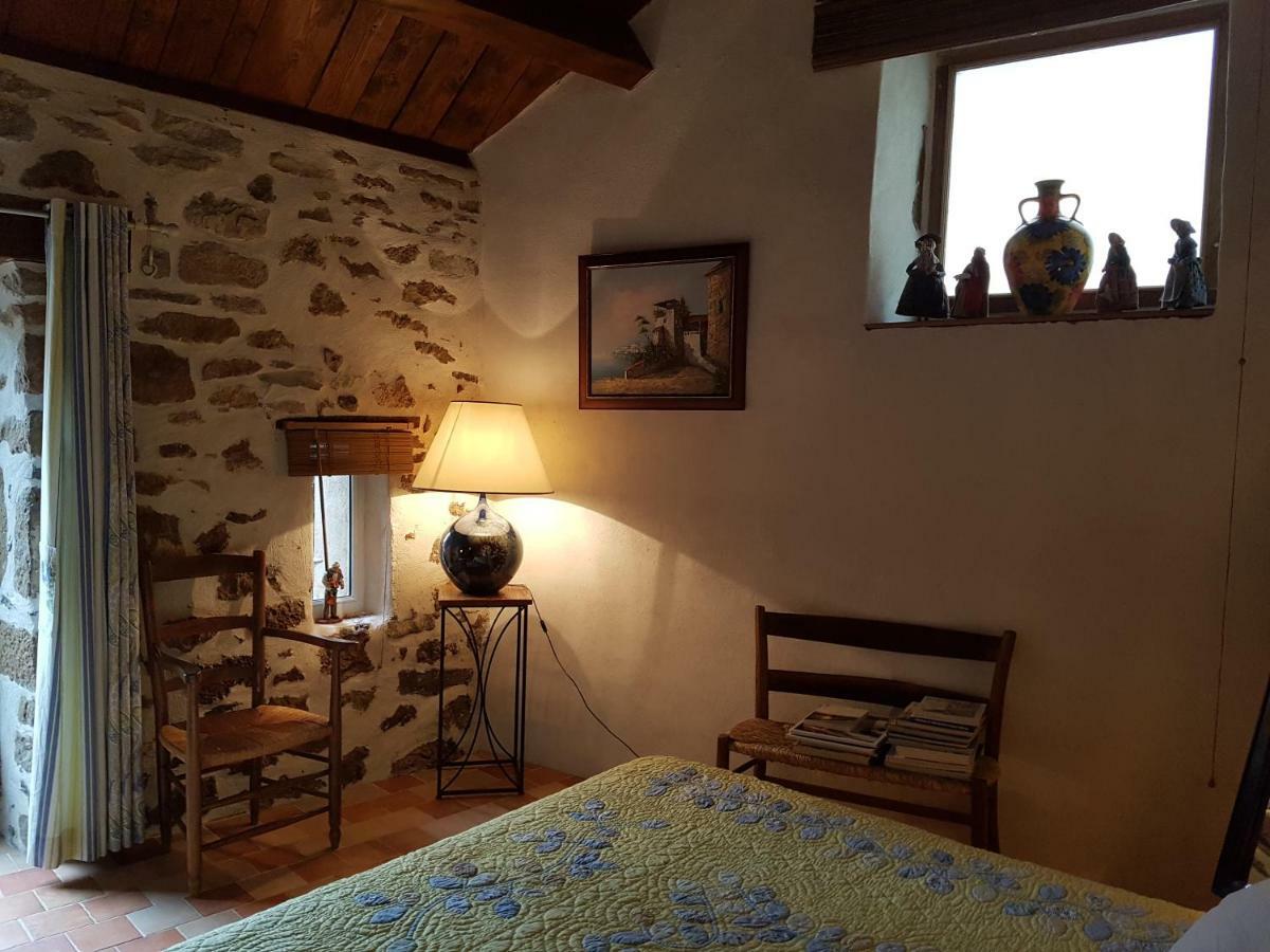 La Terrasse de Peyre Comprégnac Exterior foto